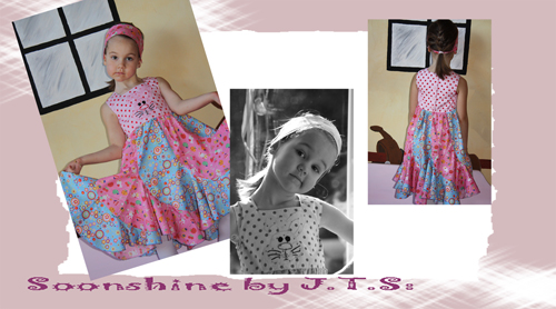 Schwingkleid und Ostern