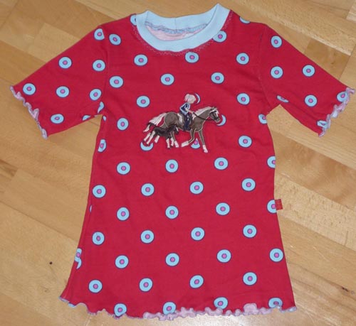 Ein T-shirt....