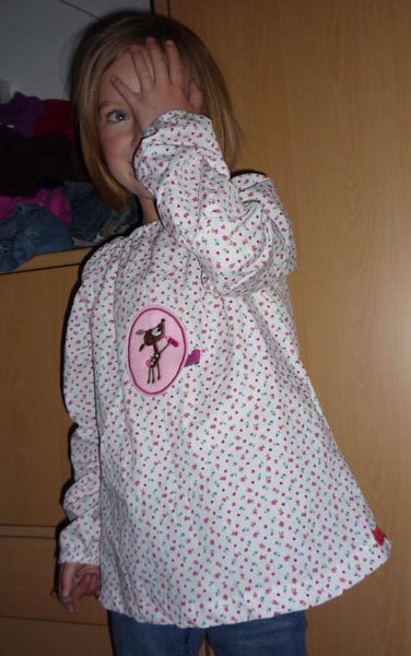 Eine Hannah...