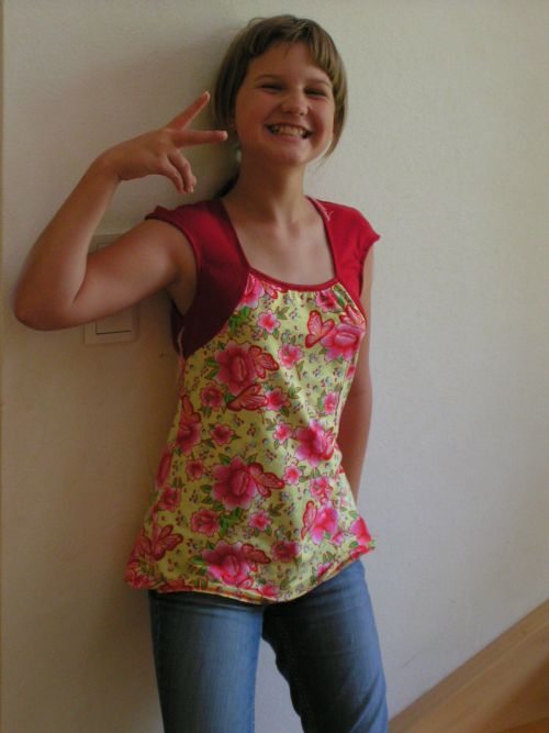 Versuch - Angi ala Amelie