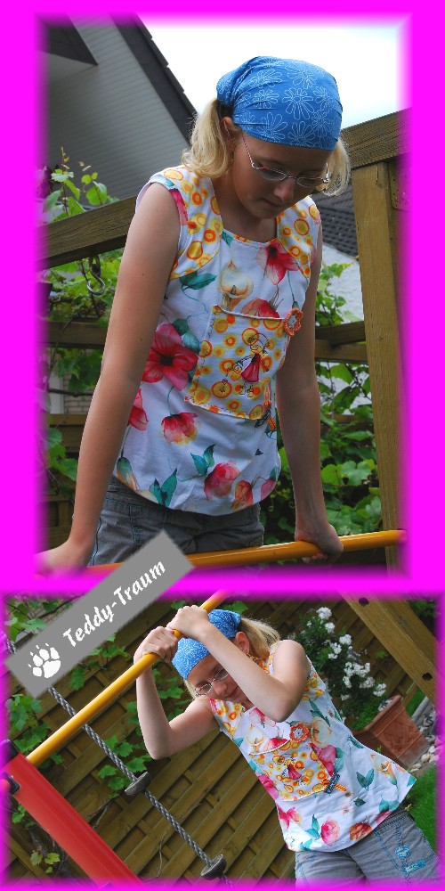 **** unsere erste Angie ****