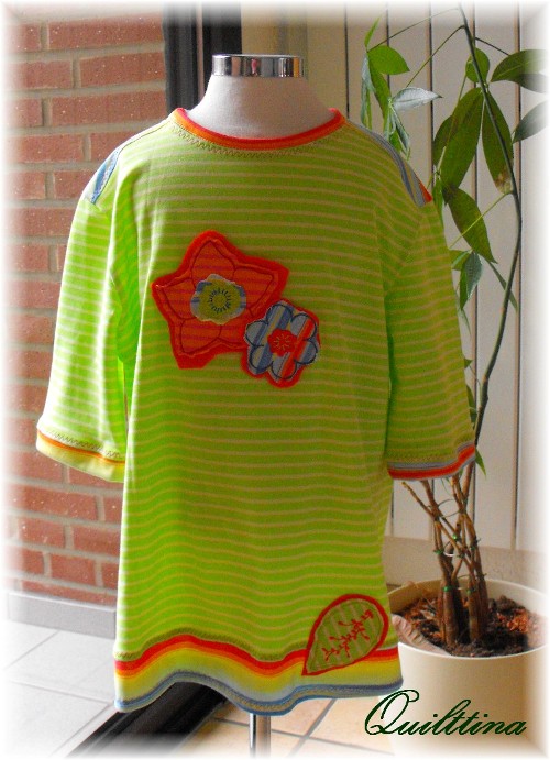 Frhlingsshirt