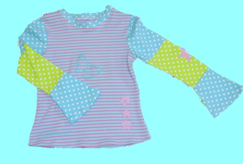 Nochmal Antonia, etwasc schlichter...