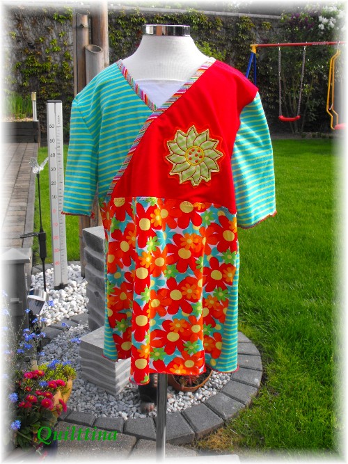 Antonia Wickelshirt Gr.152
