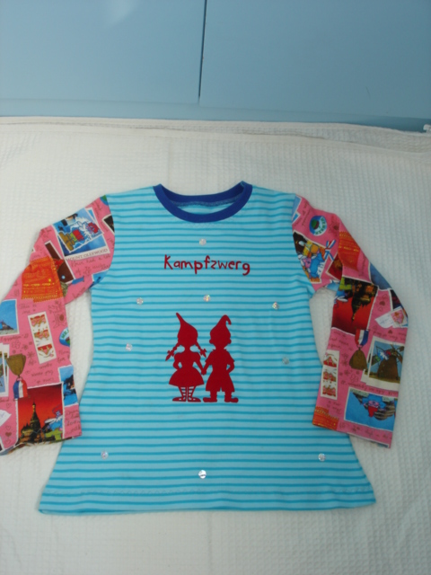 Antonia Shirt