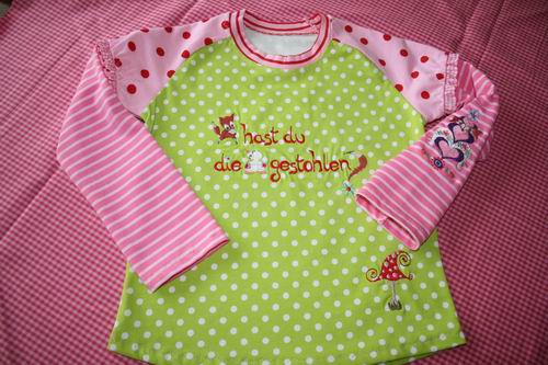 noch immer nicht ausgefuchst