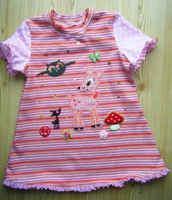 ein einfaches T-shirt