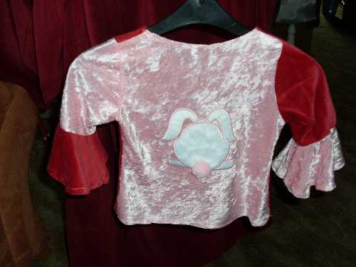 Pulli nala hinten