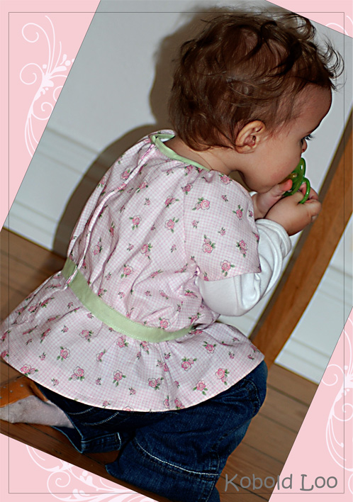 Ottobre Bluse