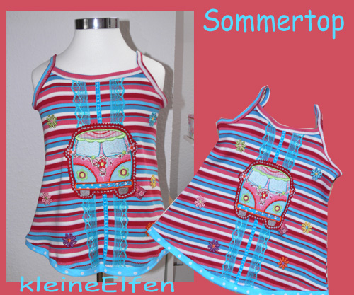 Noch ein Sommertop