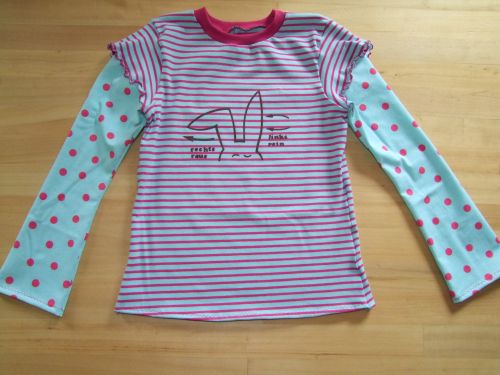 Ein Shirt frs Velour