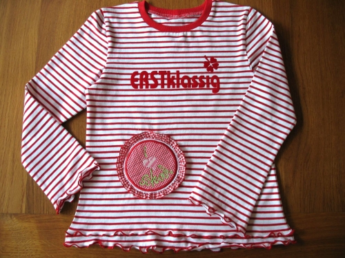 ERSTklassig-Shirt fr Eva-Maus