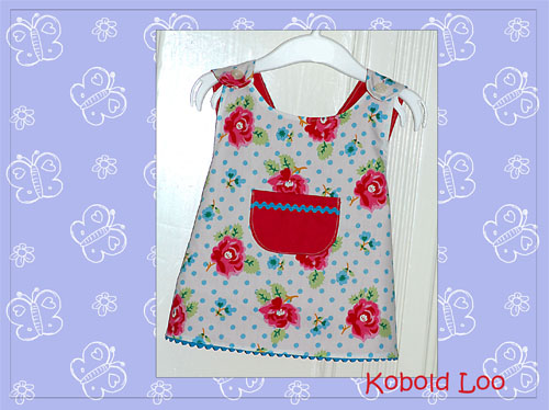 Rosali-Schrze zum Wenden