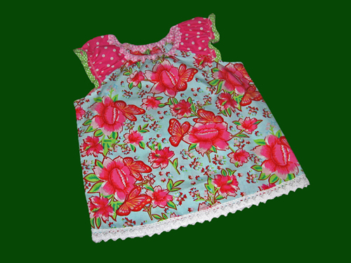 TINI-Bluse