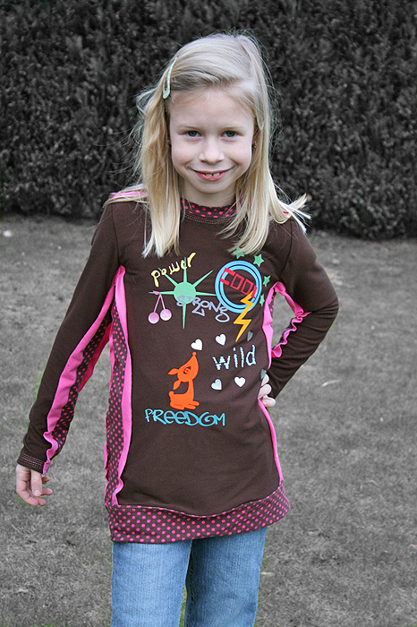 Hilde und das Cool-Set