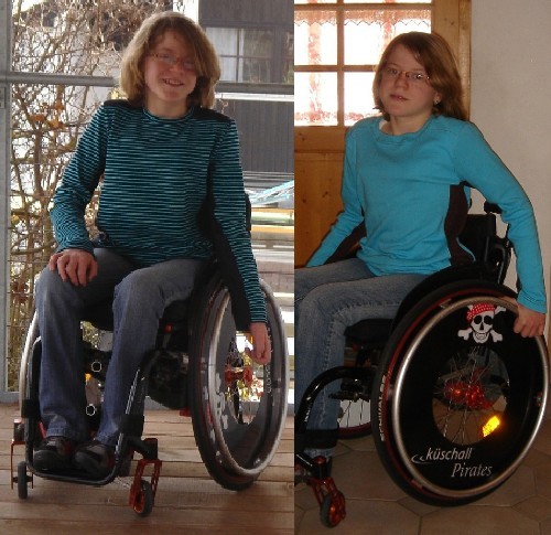 Hilde Nr. 2 und 3