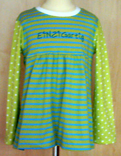 2. Shirt aus Ottobre 01/09