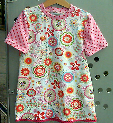 Antonia-T-Shirt, Gr. 128/134...