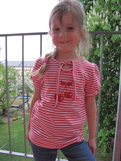 Neue Shirts fr Stella