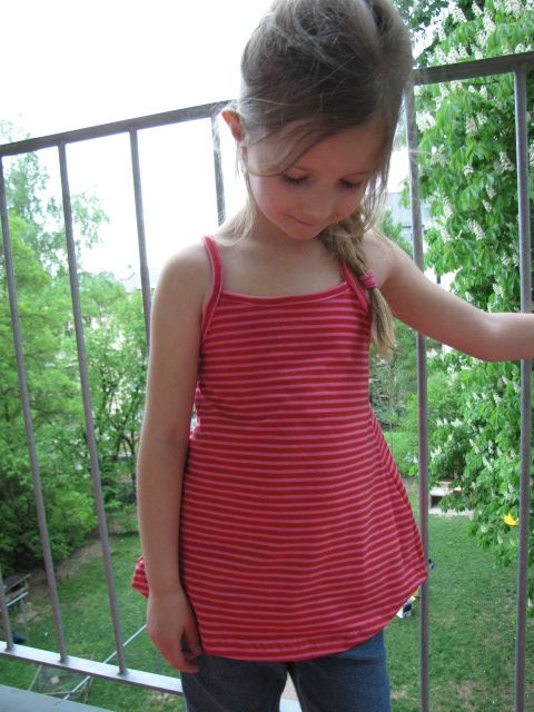 Neue Shirts fr Stella