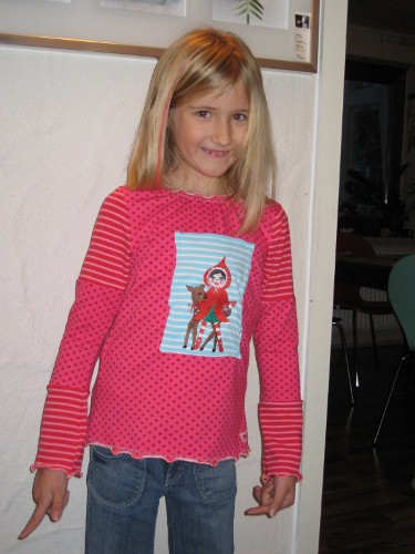 Rotkppchen-Shirt...