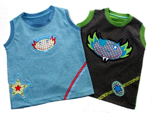 Teuflisch schnelle Shirts