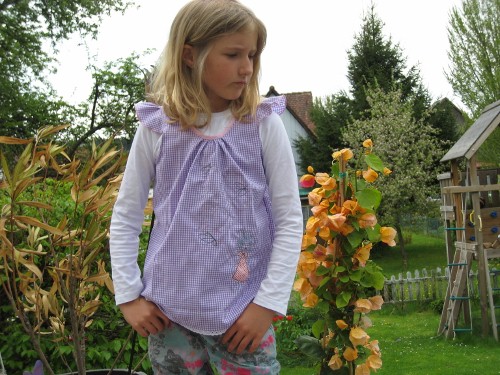 Nochmal Jolanda...