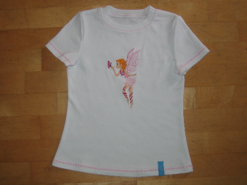 Antonia T-Shirt mit Elfe