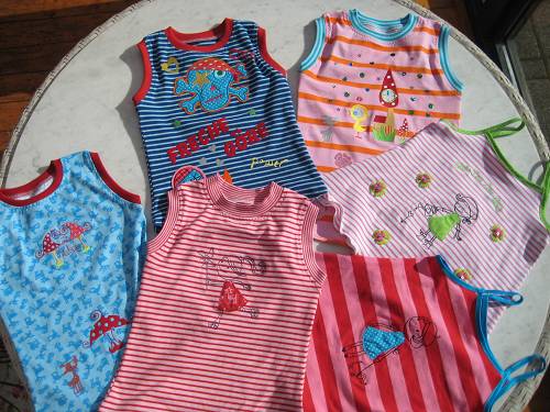 Sommer Tops....