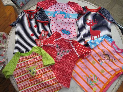 wir brauchen ganz dringend Shirts....