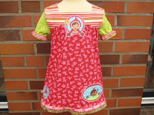 Jenny P�reh Tunika...