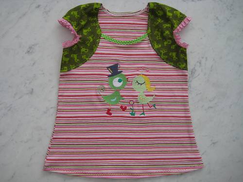 Angie Shirt....