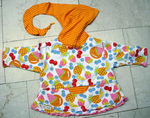 Taschensweaty JULE