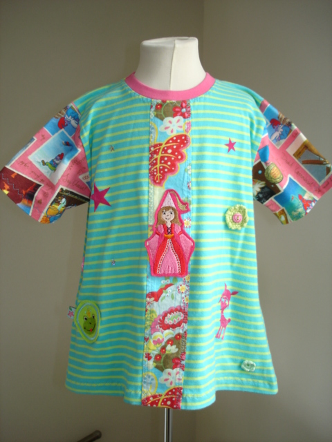Antonia Shirt