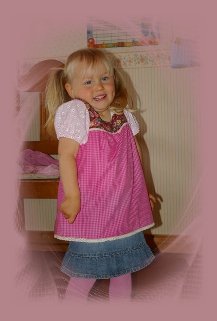 Unsere 1. Jenny
