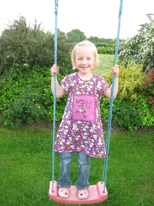 Amelie ist repariert!!!
