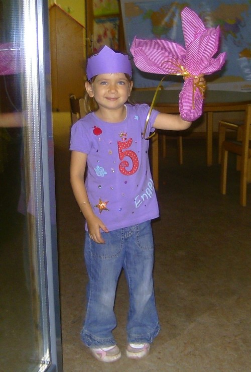 Meine Ssse ist 5
