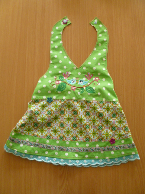 LOVEChirp Neckholder...