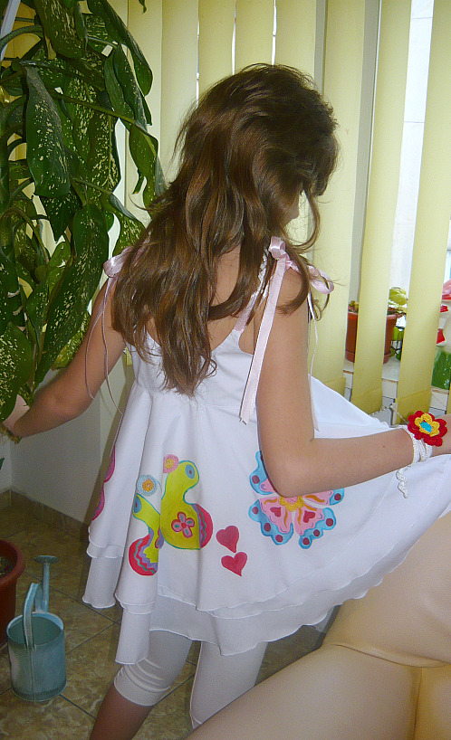 Handpainted crea...