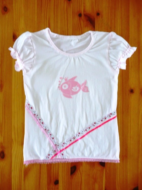 ottober zomer 2009 shirt