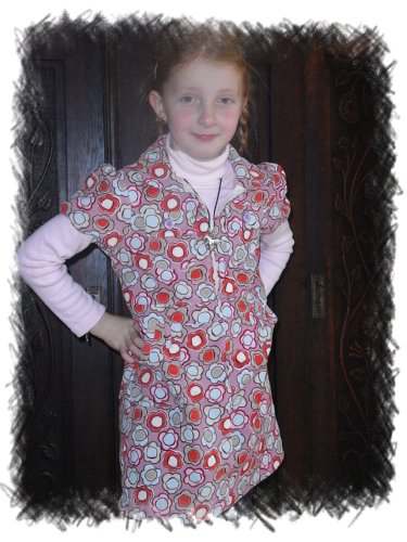 Ottobre Kleid Helmi