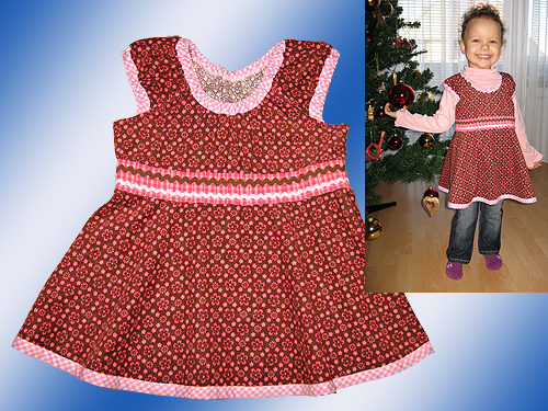 Unsere erste Tini