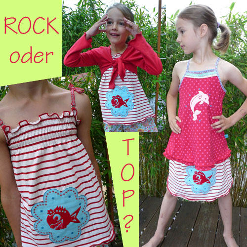 Rock oder Top?