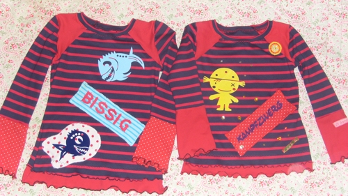 ~Die Kinder brauchen Shirts~