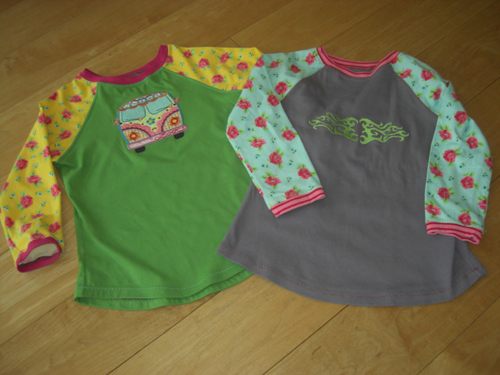 Shirts, Shirts....