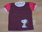 erstes T-Shirt fr hannah