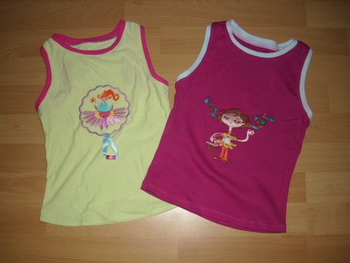 Tops im doppelpack