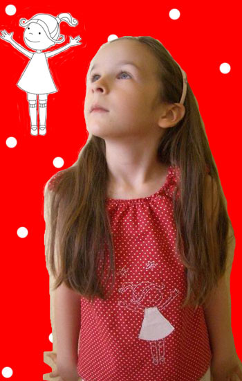 Ottobre meets Liselotte