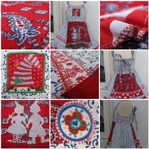 ~~* Hollandse ESI details *~~