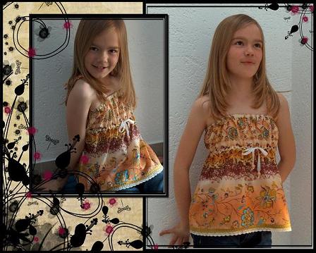 schnelles Top fr den Sommer